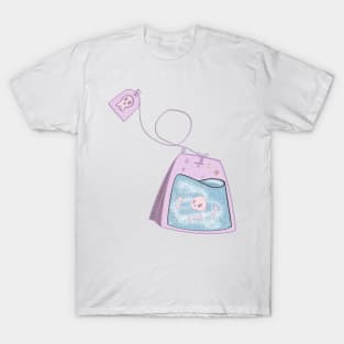 Pastel Skull tea T-Shirt